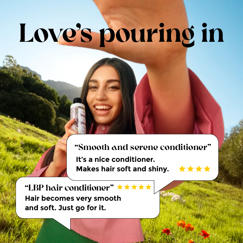 Argan Oil & Lavender Conditioner - 400 ml - Image 8