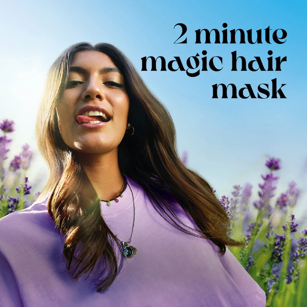 Argan Oil & Lavender Hair Mask - 100 ml - Image 10