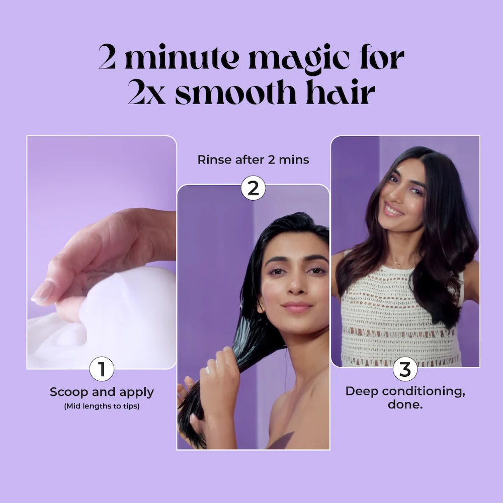 Argan Oil & Lavender Hair Mask - 100 ml - Image 11