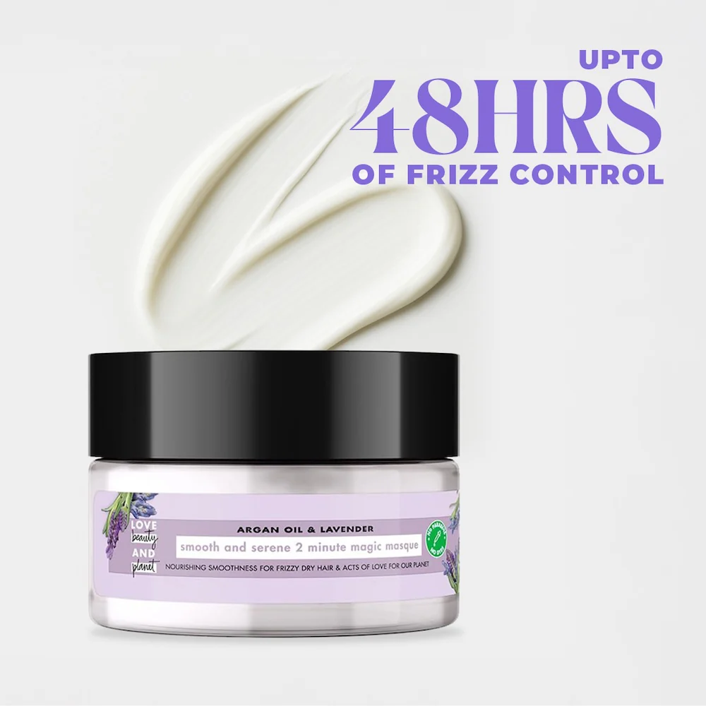 Argan Oil & Lavender Hair Mask - 100 ml - Image 16