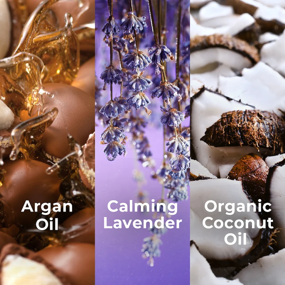 Argan Oil & Lavender Hair Mask - 100 ml - Image 3