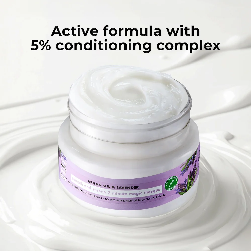 Argan Oil & Lavender Hair Mask - 100 ml - Image 6