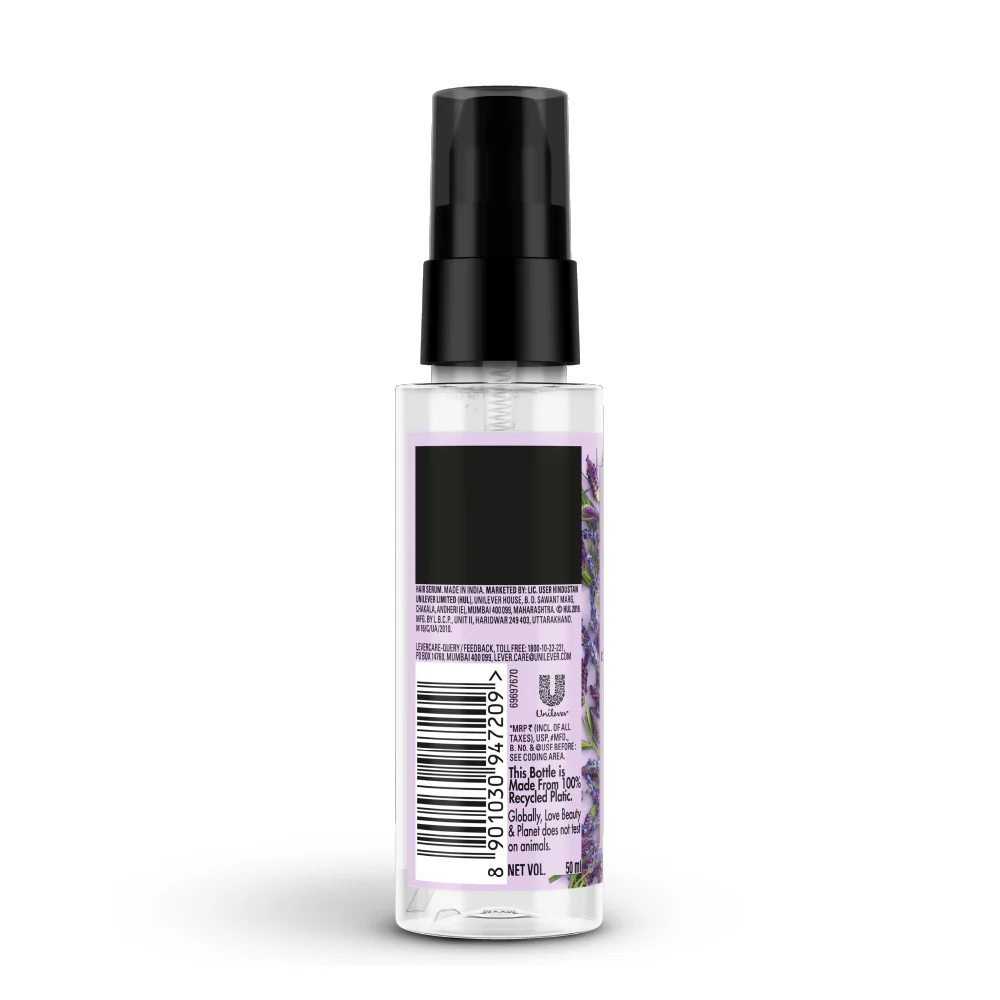 Argan Oil & Lavender Hair Serum - Image 16