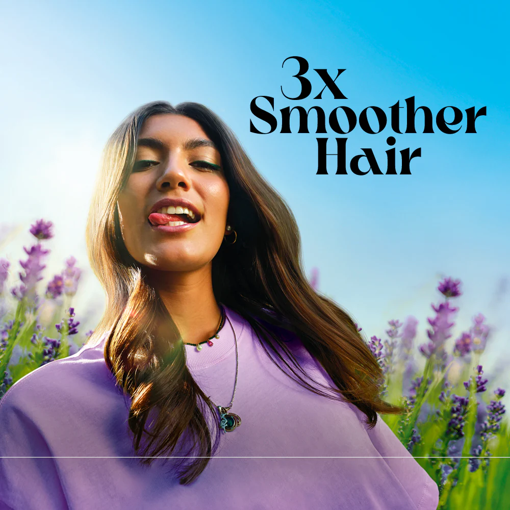 Argan Oil & Lavender Hair Serum - Image 9