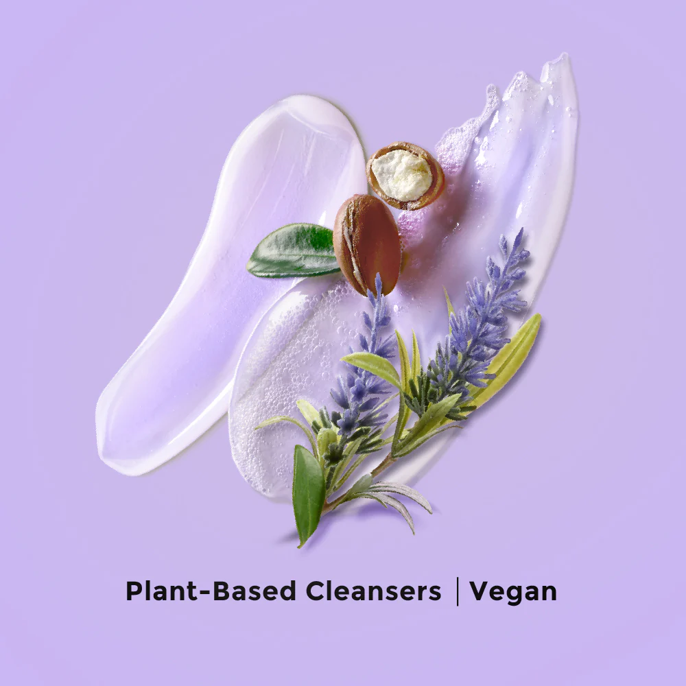 Argan Oil & Lavender Shampoo - 400 ml - Image 5