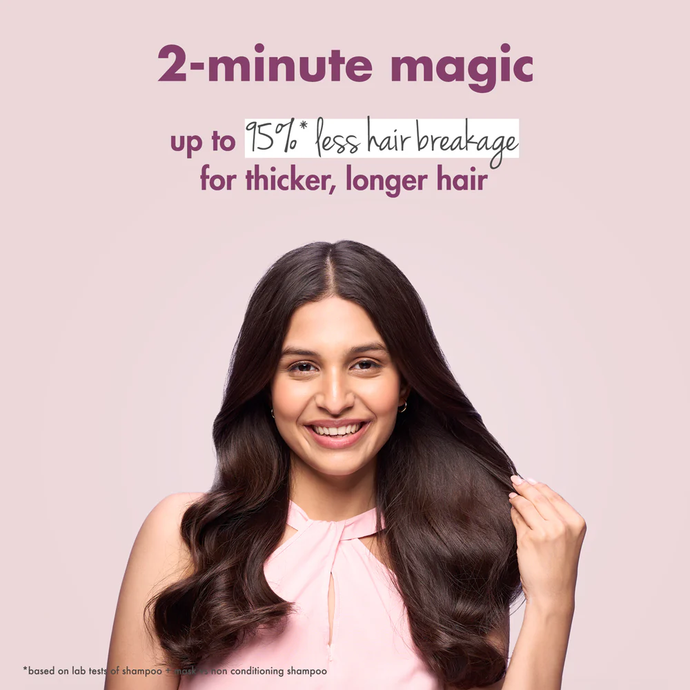 Curry , Biotin & Moringa Hair Mask - Image 3