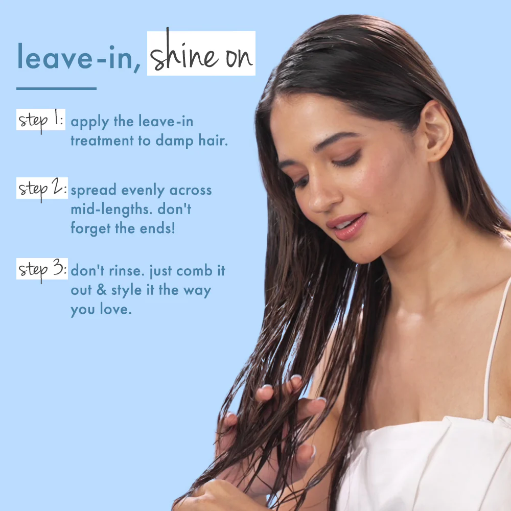Pentavitin & hibiscus Leave in Conditioner - Image 8