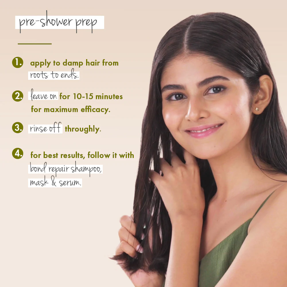 Olive oil & Peptide Bond Repair Prewash Treatment - Image 6
