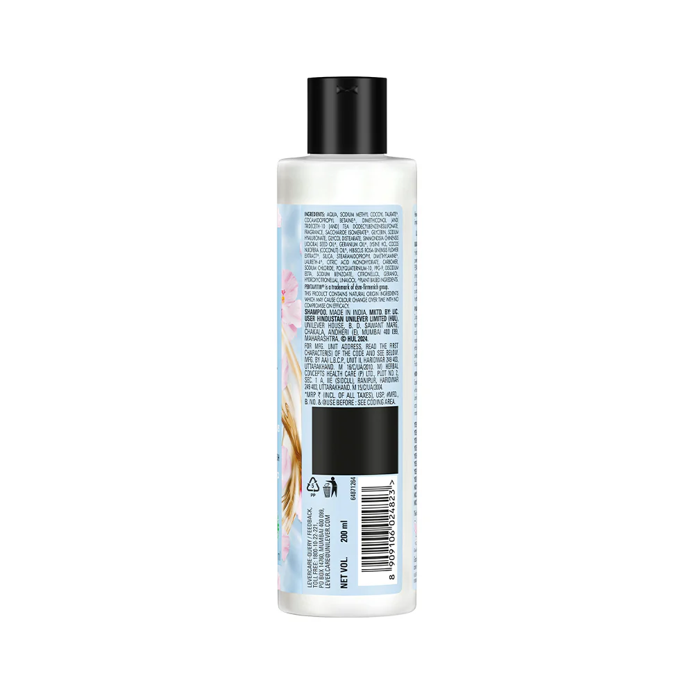 Pentavitin & hibiscus Shampoo - 200 ml - Image 10