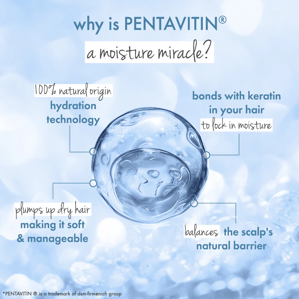 Pentavitin & hibiscus Shampoo - 400 ml - Image 8