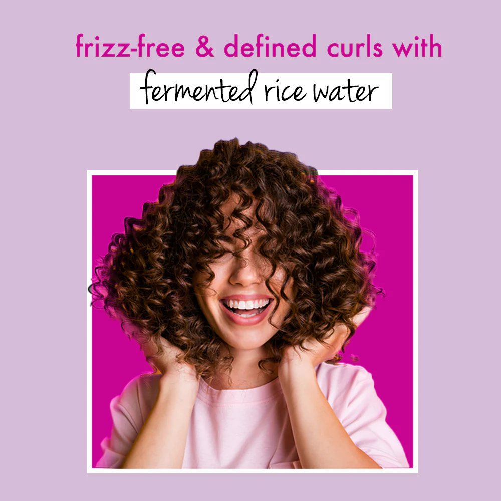 Rice Water & Angelica Seed Oil Shampoo + Conditioner  Combo - Image 3