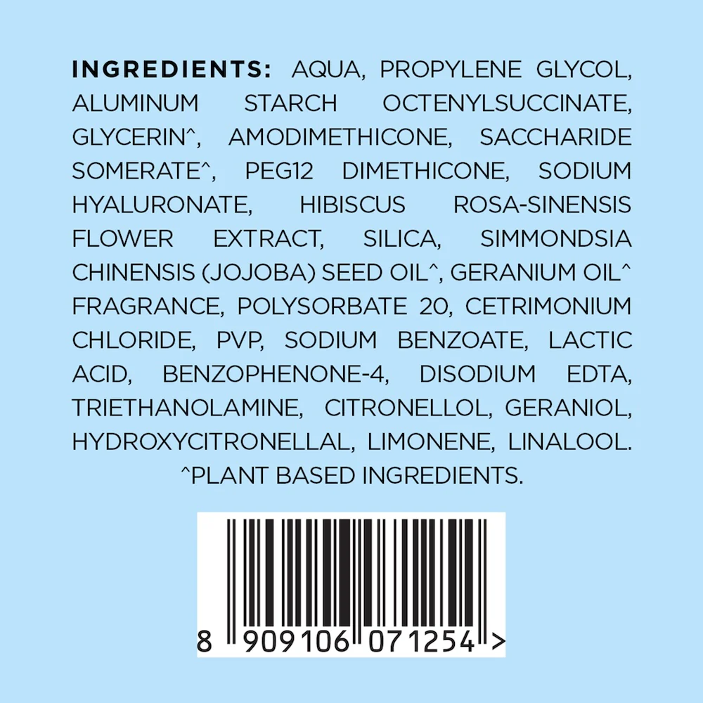 Reset Mist - No Alcohol Dry Shampoo - Image 13