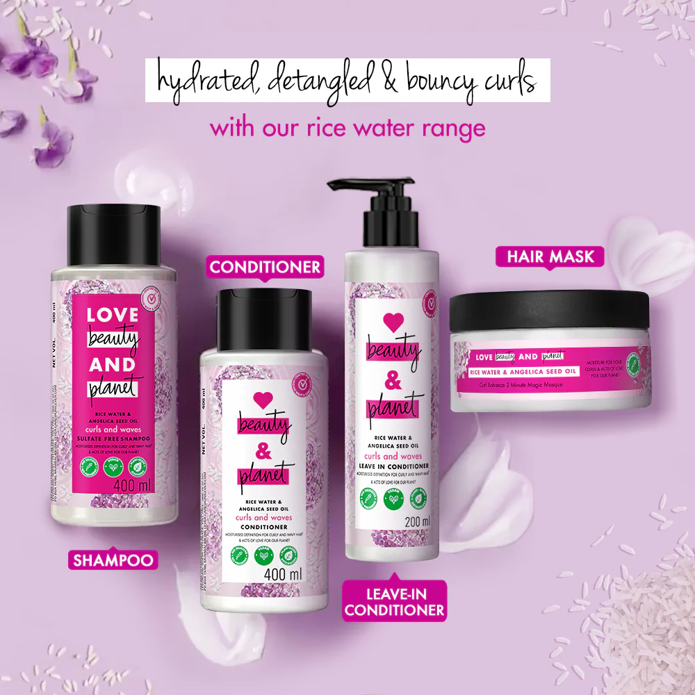 Rice Water & Angelica Seed Oil Hair Mask - Image 7