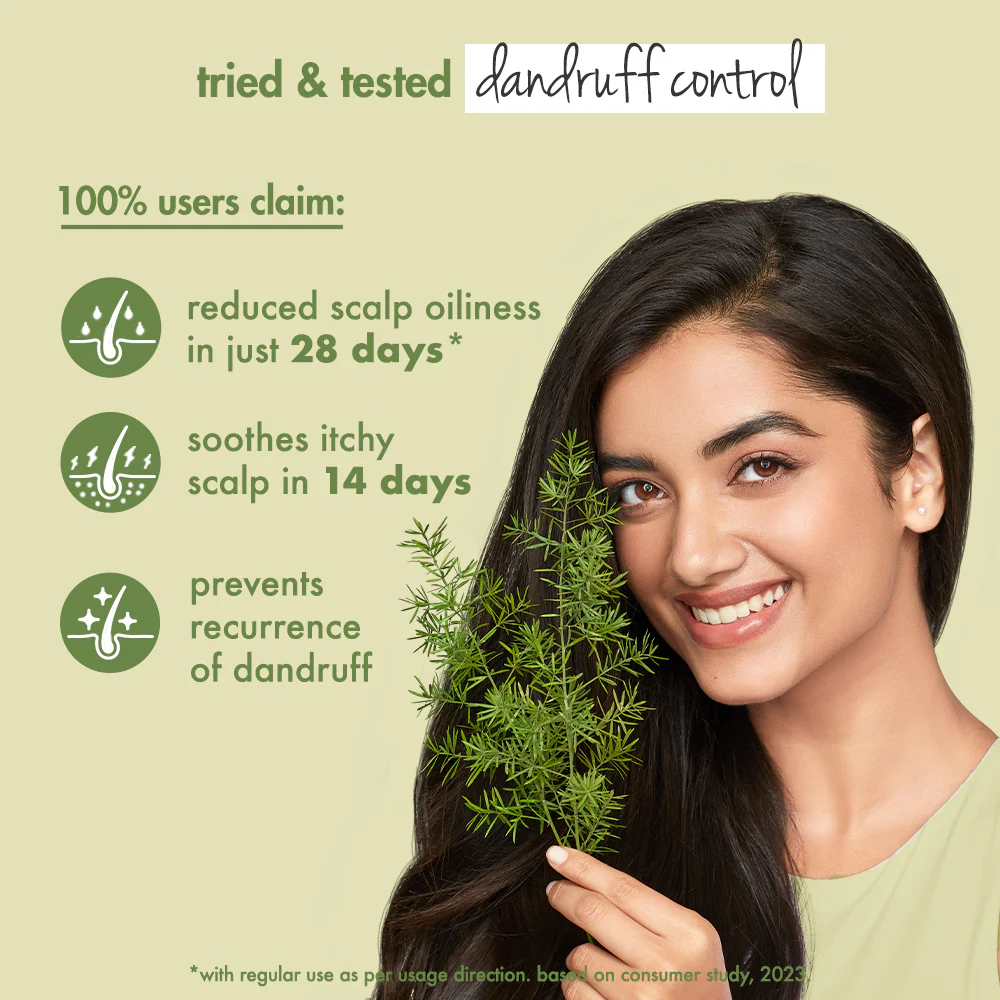 Tea Tree & Rosemary Scalp Serum - Image 3