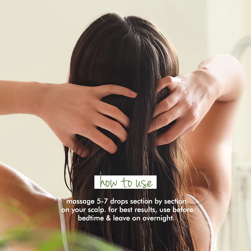 Tea Tree & Rosemary Scalp Serum - Image 5